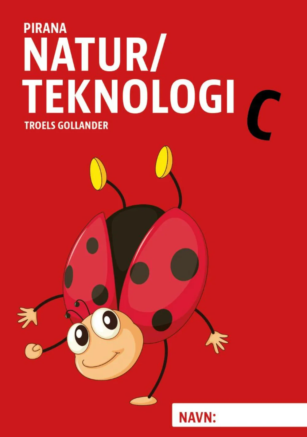 Pirana træningshæfte - Natur/Teknologi: 1.-6. kl.