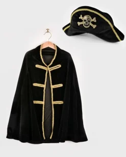 Clearance Den Goda Fen Piratkappe- og hat, str. 3-8 år