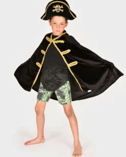 Clearance Den Goda Fen Piratkappe- og hat, str. 3-8 år