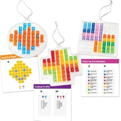 Clearance Learning Resources Pixel kunst - Solfangere