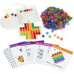 Clearance Learning Resources Pixel kunst - Solfangere