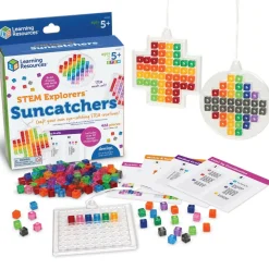 Clearance Learning Resources Pixel kunst - Solfangere
