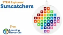 Clearance Learning Resources Pixel kunst - Solfangere