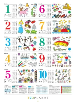 Sale Plakat 60 x 80 cm. - 123