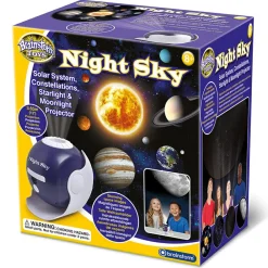 Clearance Brainstorm Planetarium projektor - Night Sky