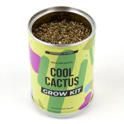 Discount Plant selv kit - Kaktus