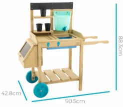 Sale Plantebord - Mobilt