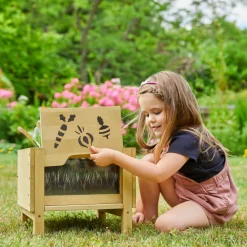 Clearance Plantekasse med vindue