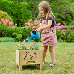 Clearance Plantekasse med vindue