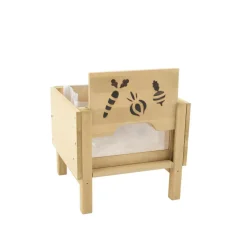 Clearance Plantekasse med vindue