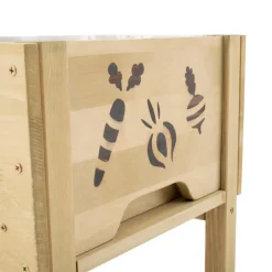 Clearance Plantekasse med vindue