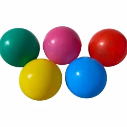 Hot Plastbolde Ø6 cm, 100 stk