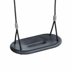 Outlet DICE Plastgynge 45 x 24 cm - Antracit (sort reb)