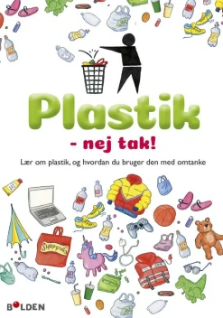Best Forlaget Bolden Plastik - nej tak!