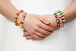 Discount Creativ Company Plastperler - Figurmix 65 gr. (ca. 190 stk)