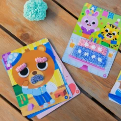 Discount Learning Resources Playfoam - Form & lær følelser