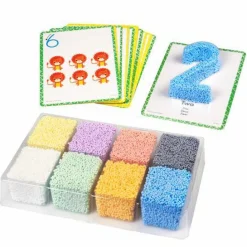 Learning Resources Playfoam - Form & lær tal