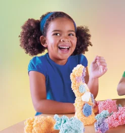 Learning Resources Playfoam 4-pak - Glitter