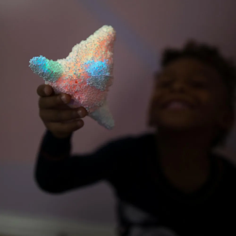 Best Learning Resources Playfoam 8-pak - Glow in the dark