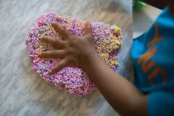 Discount Learning Resources Playfoam 24-pak inkl. Glitter + Glow in the dark