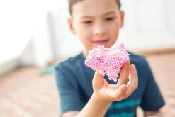 Discount Learning Resources Playfoam 24-pak inkl. Glitter + Glow in the dark