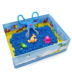 Clearance Learning Resources Playfoam Pluffle - Søg & find-sansesæt