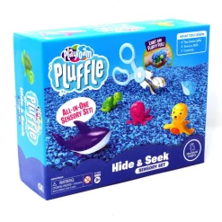 Clearance Learning Resources Playfoam Pluffle - Søg & find-sansesæt