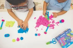 Discount Learning Resources Playfoam Sand - Sansesæt m. redskaber