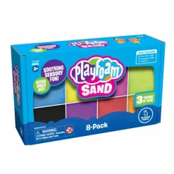 Discount Learning Resources Playfoam Sand 8-pak