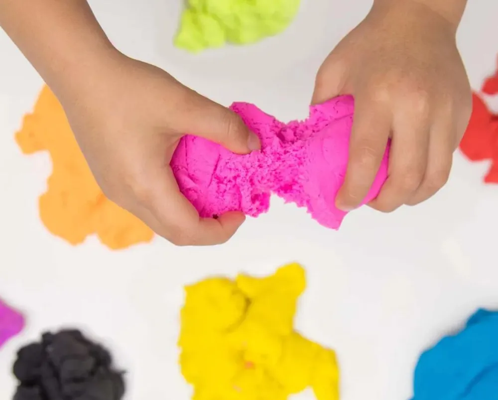 Discount Learning Resources Playfoam Sand 8-pak