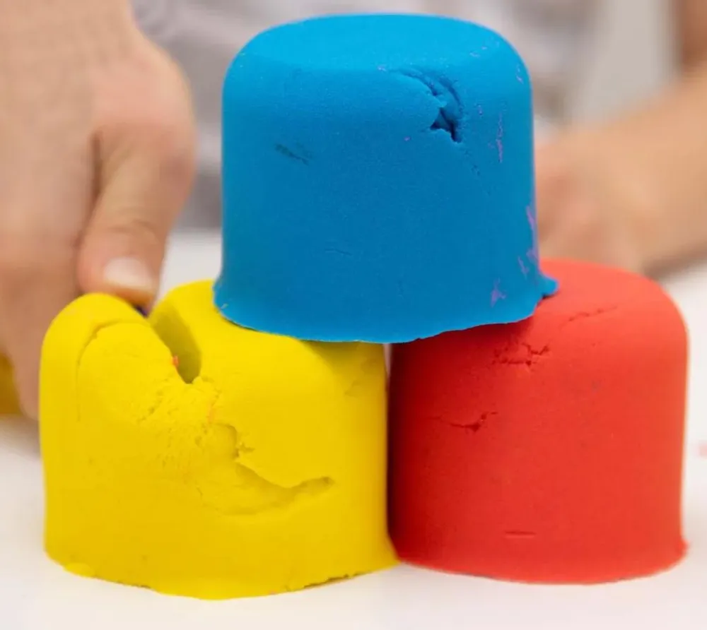 Discount Learning Resources Playfoam Sand 8-pak