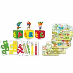 Sale PlayMais Classic Fun To Learn - ABC, 500 stk