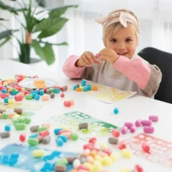 Sale PlayMais Classic Fun To Learn - ABC, 500 stk