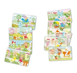 Sale PlayMais Classic Fun To Learn - ABC, 500 stk