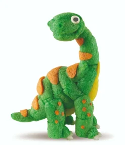 Outlet PlayMais Classic One - Dinosaur, 80 stk