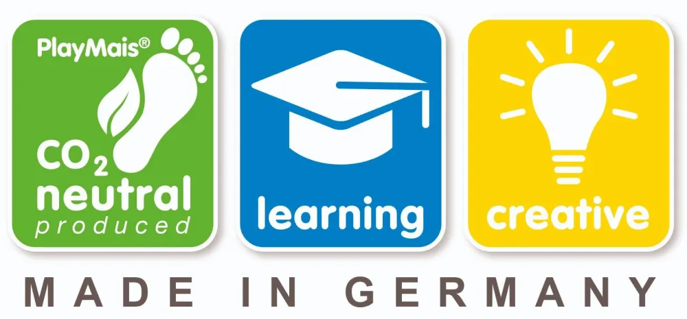 Outlet PlayMais Classic One - Dinosaur, 80 stk