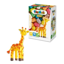 Sale PlayMais Classic One - Giraf, 80 stk