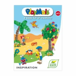 New PlayMais inspirationshæfte - Idéer