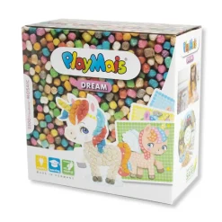 Discount PlayMais Mosaic Dream - Enhjørning, 2.300 stk
