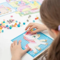 Discount PlayMais Mosaic Dream - Enhjørning, 2.300 stk