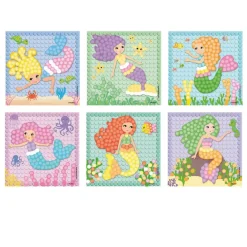 Best PlayMais Mosaic Dream  - Havfrue, 2.300 stk