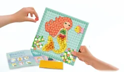 Best PlayMais Mosaic Dream  - Havfrue, 2.300 stk