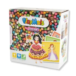 Hot PlayMais Mosaic Dream - Prinsesse, 2.300 stk