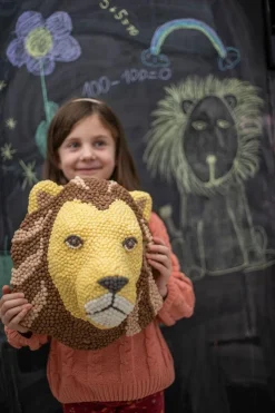 Outlet PlayMais Mosaic Home - Løve, 9.000 stk