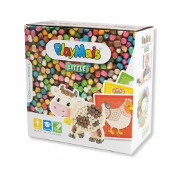 PlayMais Mosaic Little - Bondegård, 2.300 stk