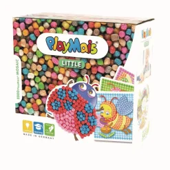 Outlet PlayMais Mosaic Little - Insekter, 2.300 stk