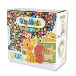 Hot PlayMais Mosaic Little - Skovdyr, 2.300 stk