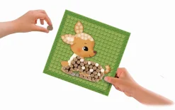 Hot PlayMais Mosaic Little - Skovdyr, 2.300 stk