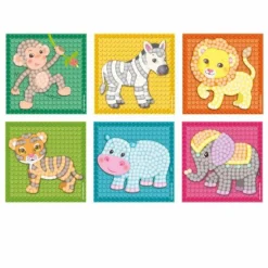 Discount PlayMais Mosaic Little - Zoo, 2.300 stk