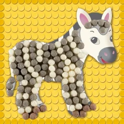 Discount PlayMais Mosaic Little - Zoo, 2.300 stk